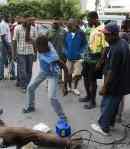 Haiti street justice